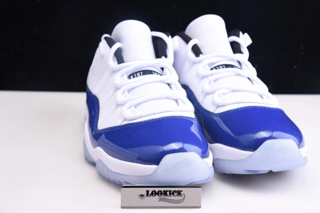 11 Retro Air Concord AH7860-100 Low White Jordan 0731